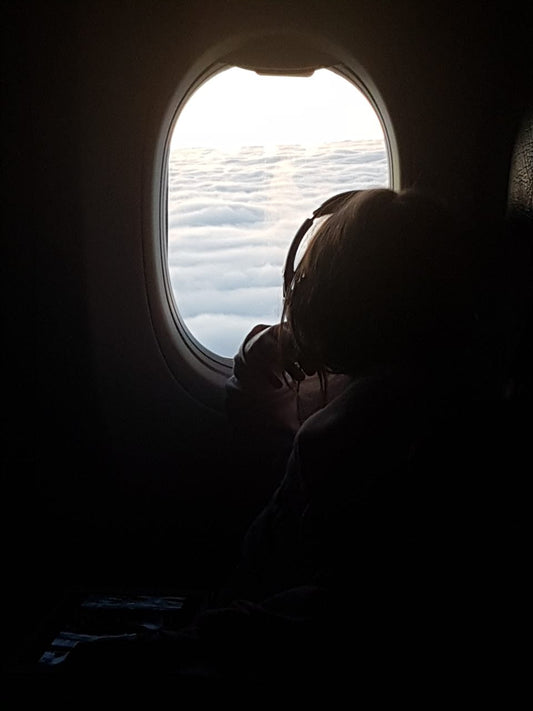 The Ultimate Guide to Airplane Travel with Toddlers