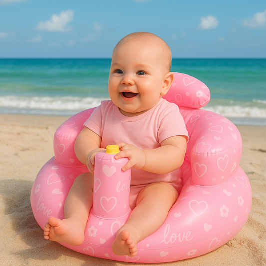 Summer Essentials for Babies: Everything You Need for a Sunny Season with FiveStarBaby