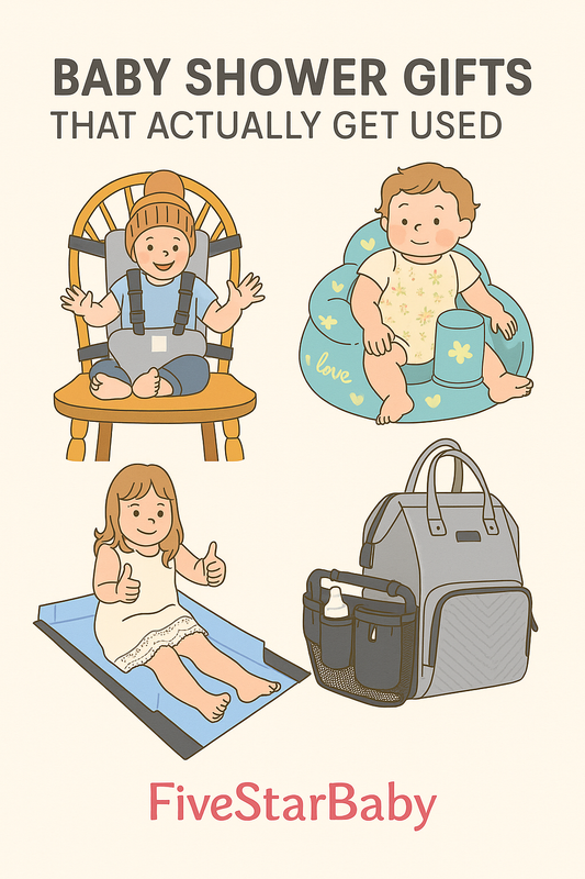 Baby Shower Must Haves