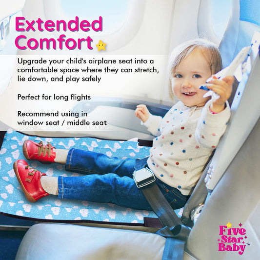 Toddler Airplane Bed