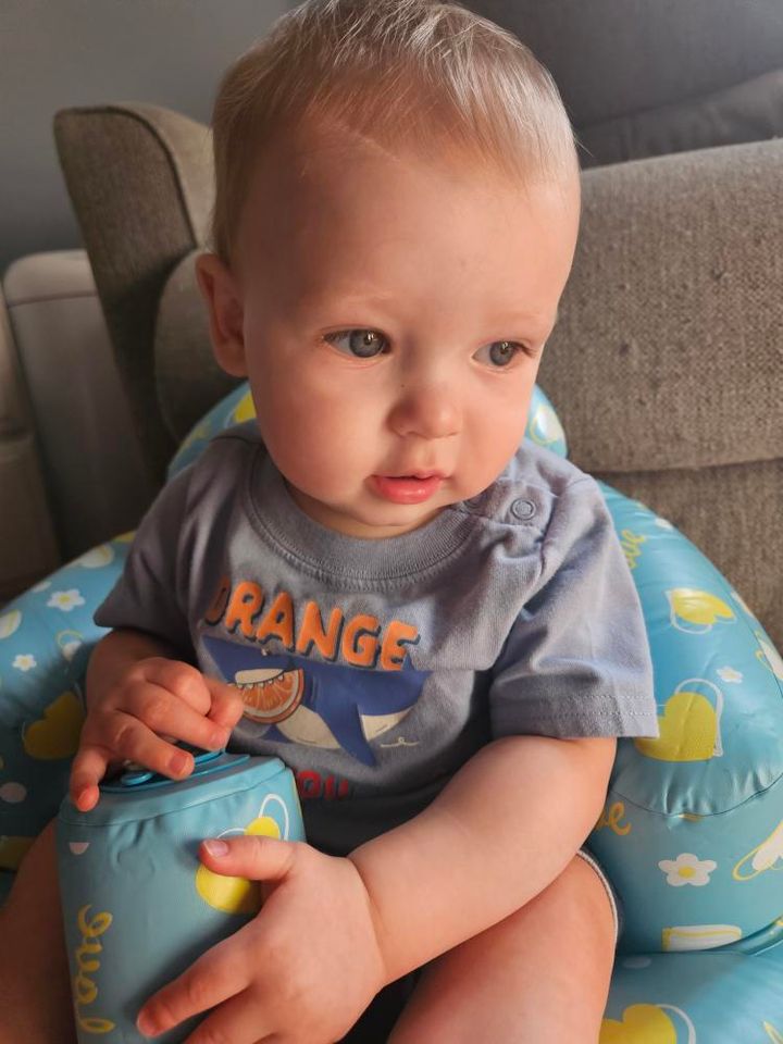 Help Your Baby Sit Up with Confidence