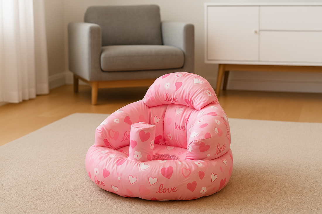 How to Babyproof Without Ruining Your Home Decor