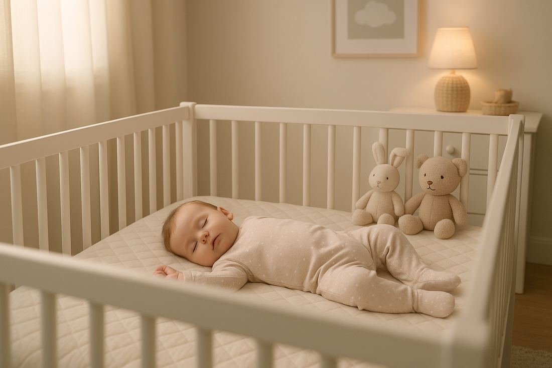 Comprehensive Baby Sleep Tips: Help Your Baby Sleep Better