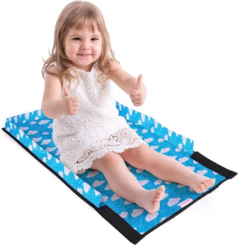 Toddler Airplane Bed: Travel Comfort for Kids | FiveStarBaby