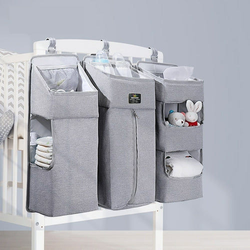 baby bedside crib