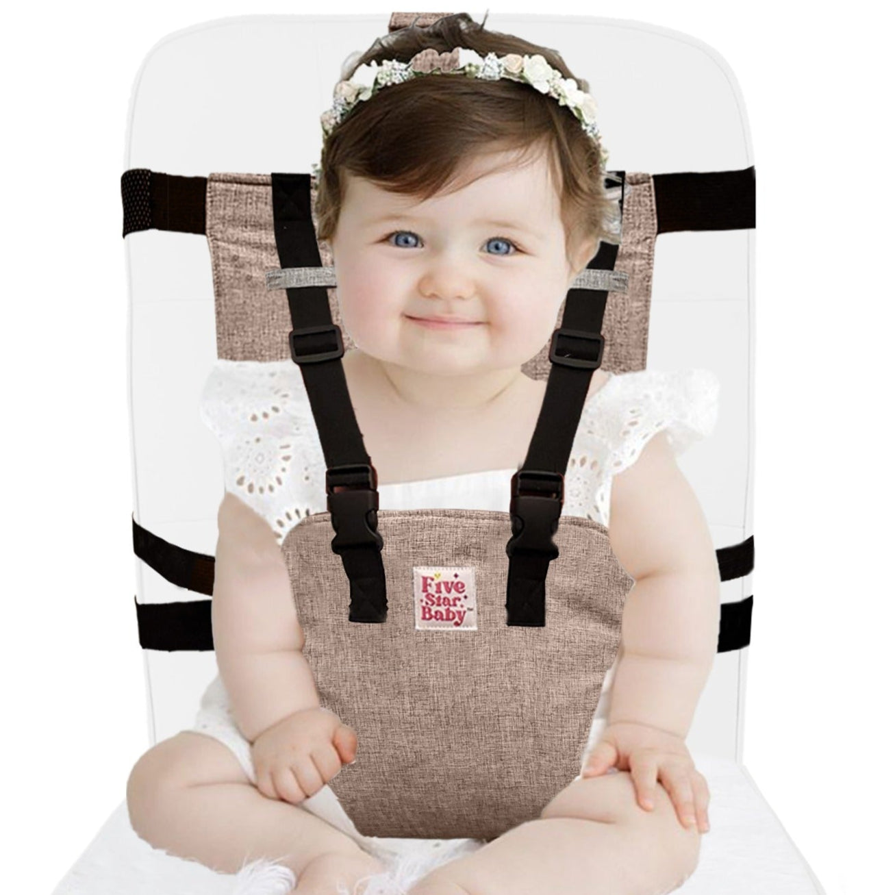 Toddler Portable Chair Harness | FiveStarBaby