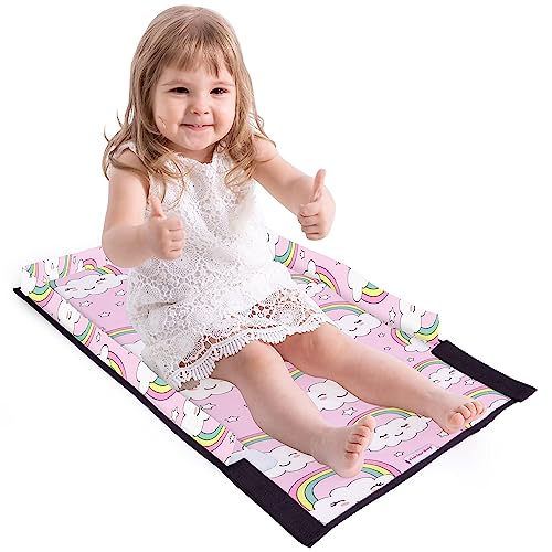 Toddler Airplane Bed: Travel Comfort for Kids | FiveStarBaby