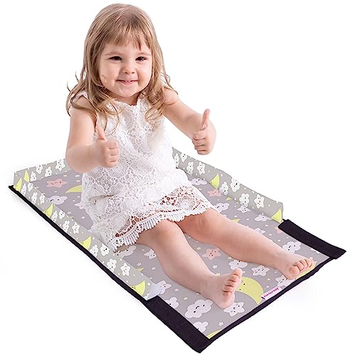 Toddler Airplane Bed: Travel Comfort for Kids | FiveStarBaby