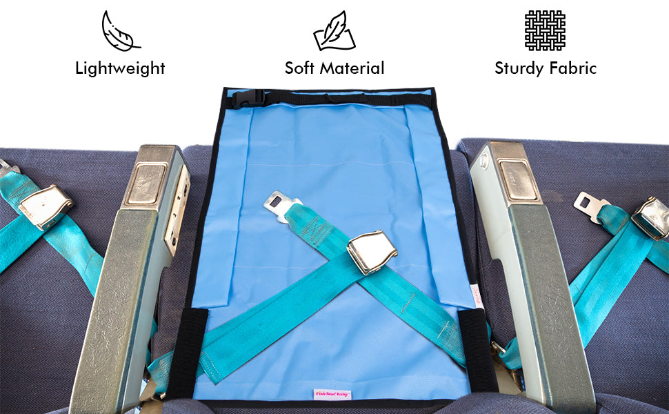 Toddler Airplane Bed: Travel Comfort for Kids | FiveStarBaby